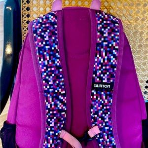 Burton kids backpack